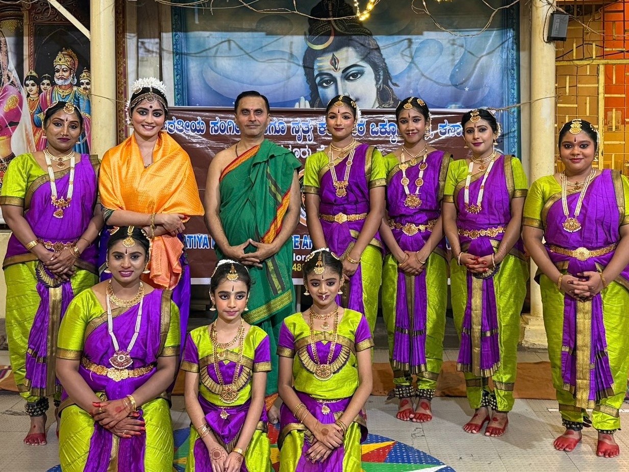 Mahashivaratri Natyanjali 2026 — 6