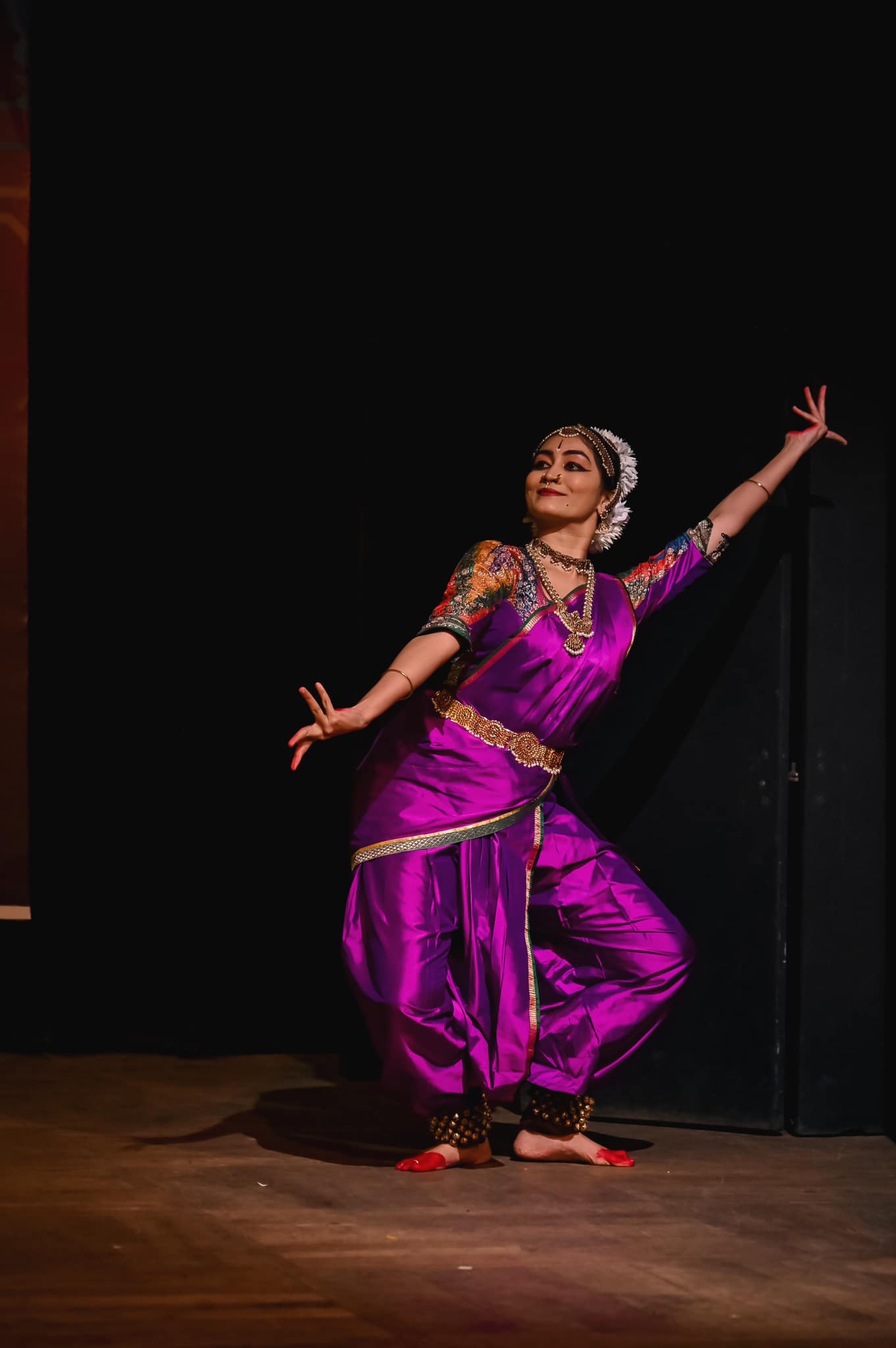 Angashuddham in Bharatanatyam: The Foundation of Classical Precision