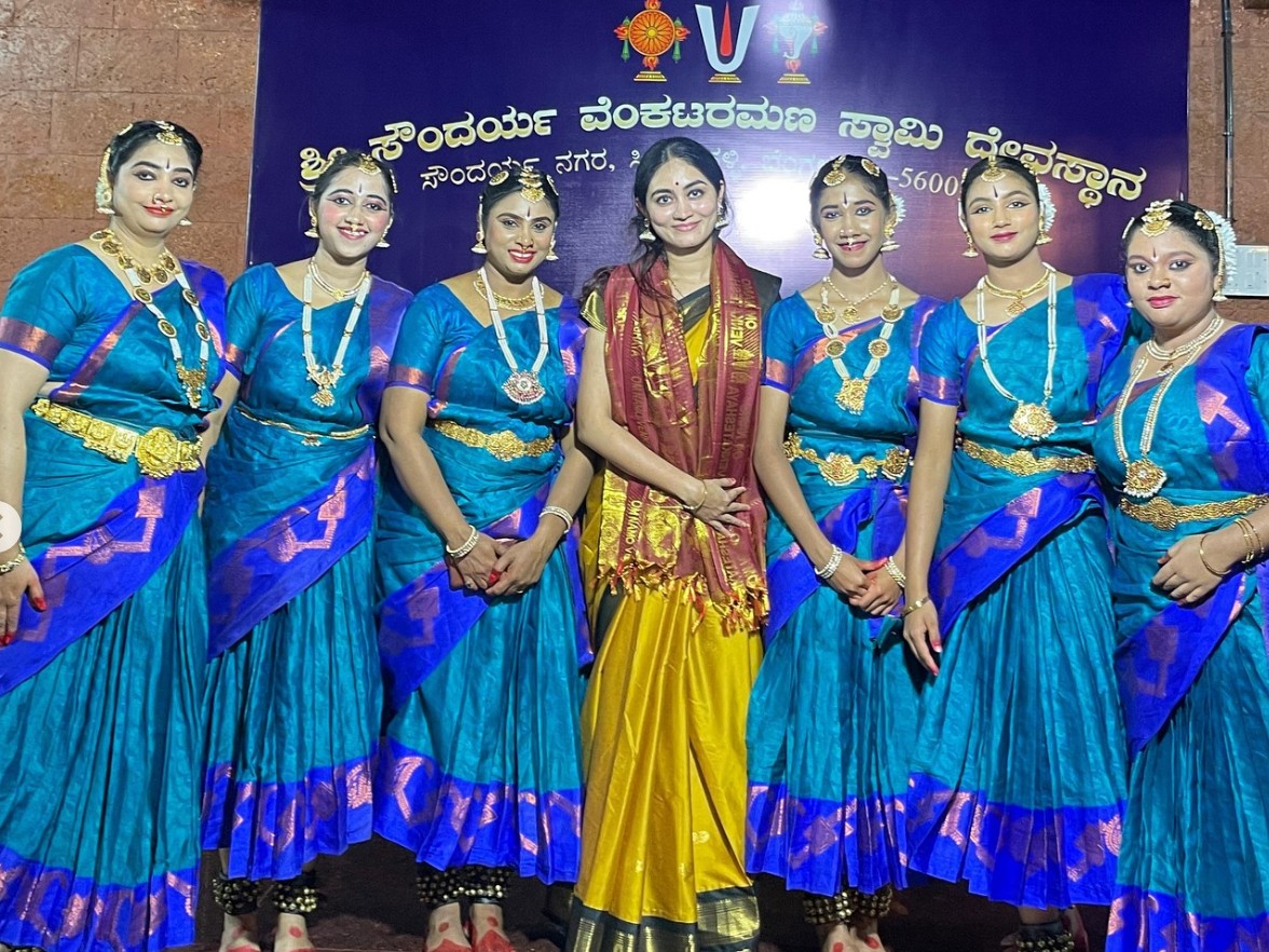 Mahashivaratri Natyanjali 2026 — 5