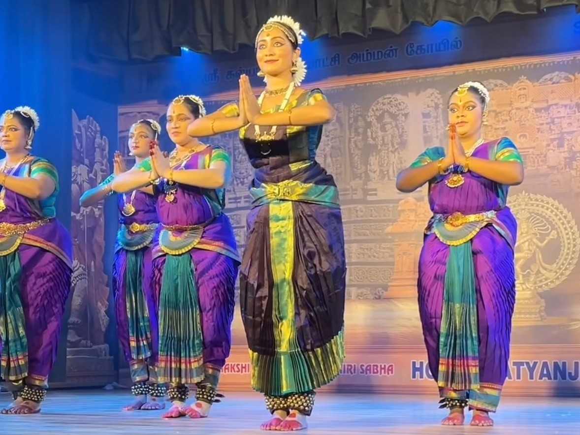 Mahashivaratri Natyanjali 2026 — 3