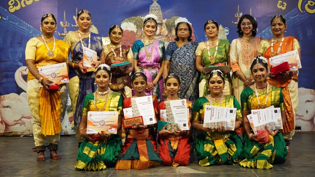 Mahashivaratri Natyanjali 2026 — 7