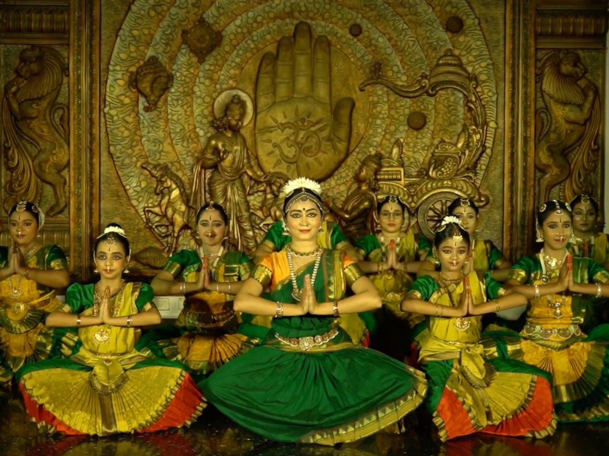 Mahashivaratri Natyanjali 2026 — 4
