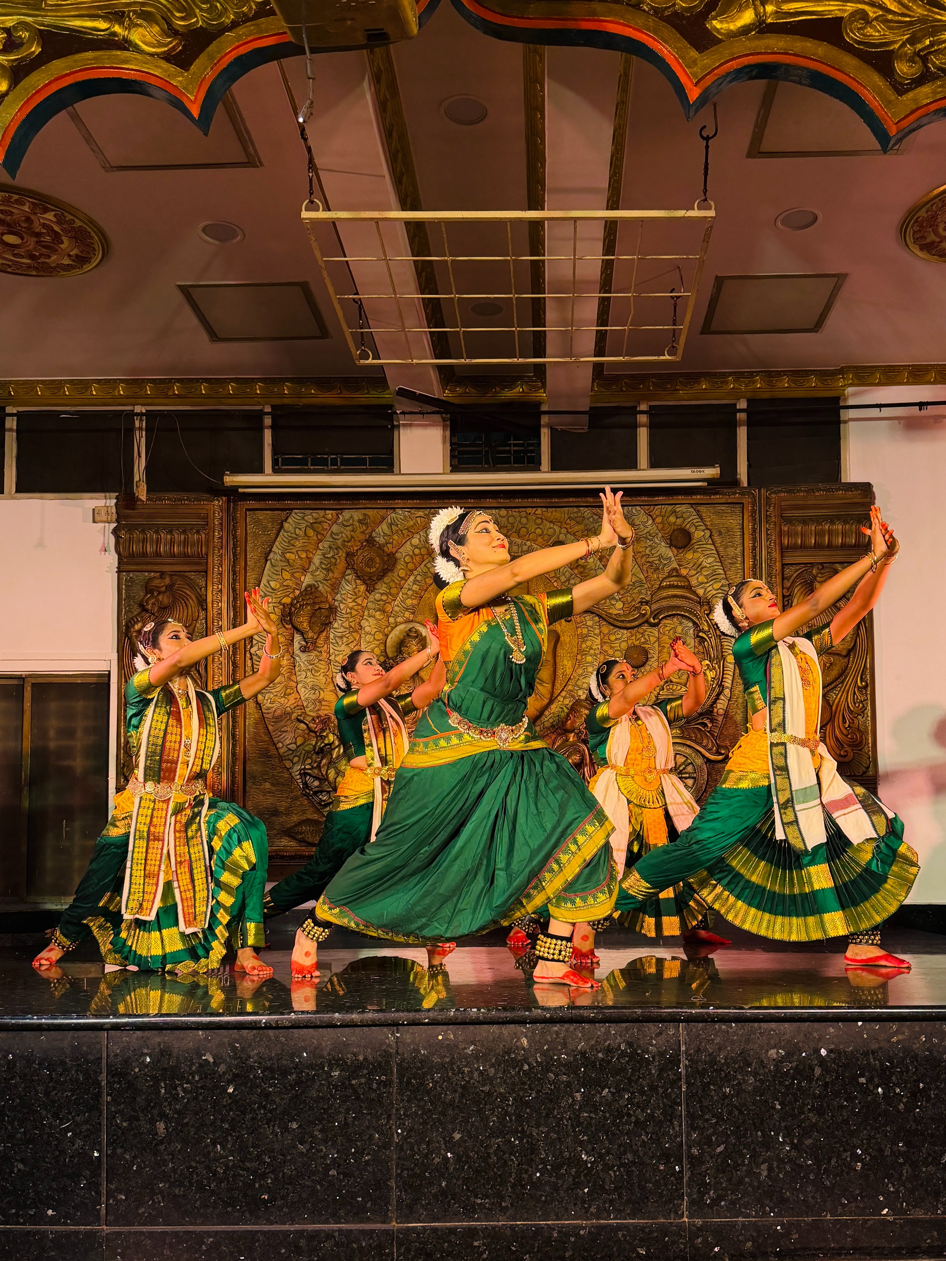 Dance performance 1